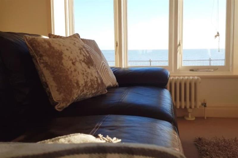 Vitamin Sea - Beachfront Apartment - Sleeps 4 Ramsgate Exterior foto